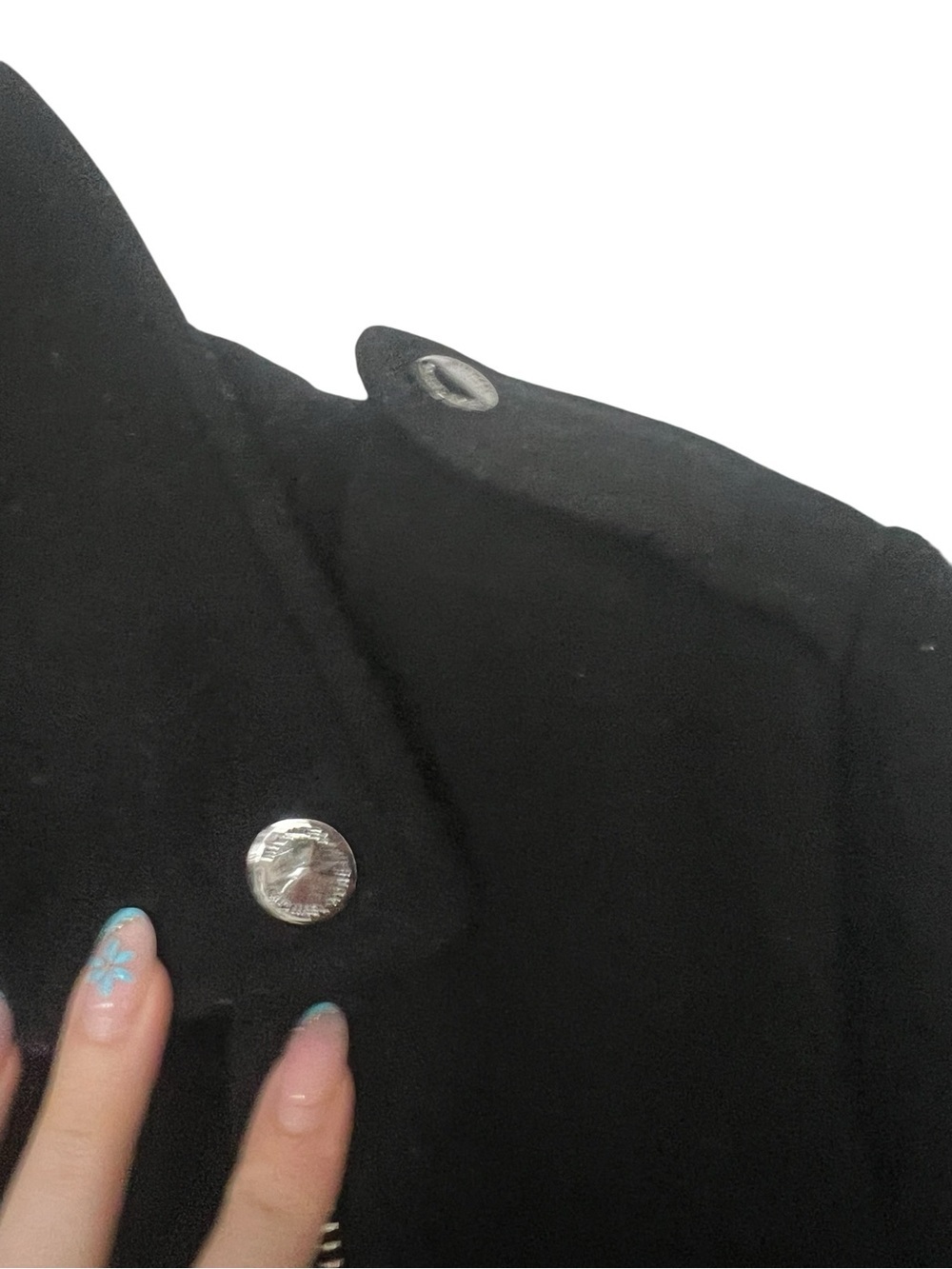 MICHAEL KORS Black Coat - Picture 7 of 8